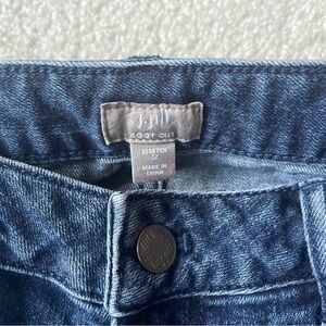 J.Jill Stretch Bootcut Jeans - size 2